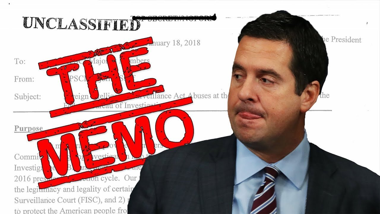 The Nunes Memo: 7 Things You Should Know