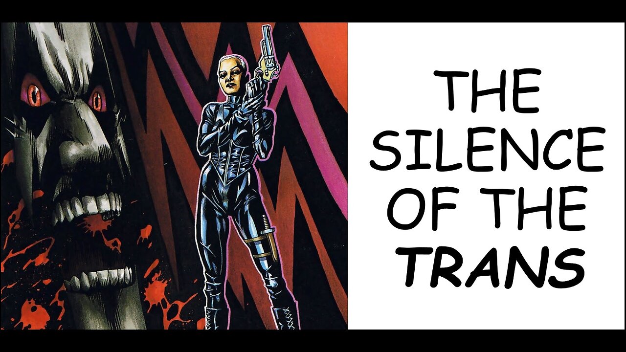 The CRiC #8: The Silence of the Trans