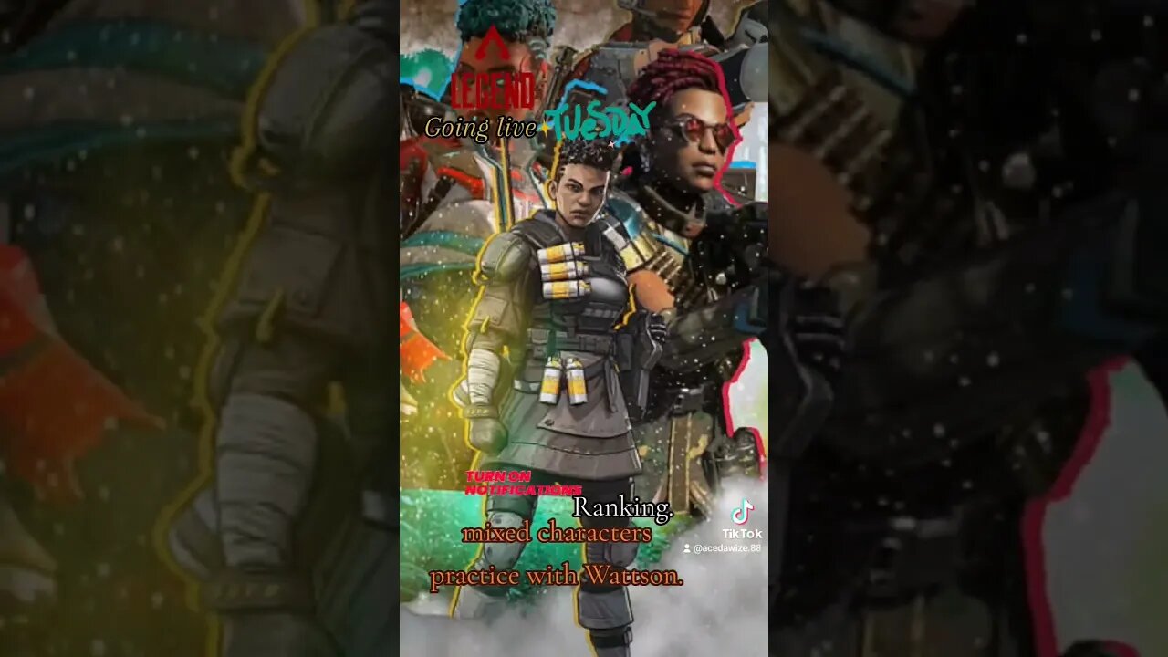 #support #apexlegends