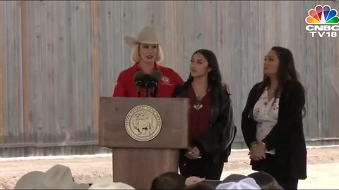 “We will locate appropriate land...for construction of violent criminal deportation facilities” naming it the “Jocelyn initiative” ~ Texas Land Commissioner