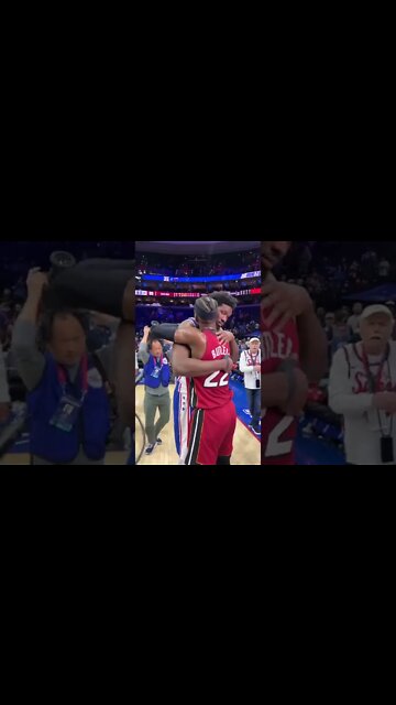 All RESPECT as Heat advance to the Eastern Conference Finals!