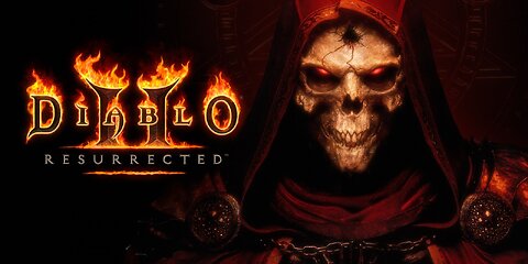 Diablo 2 Resurrected Act 1.2