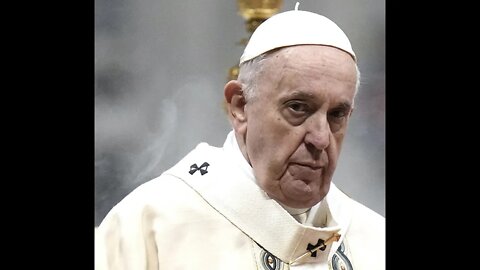 Prophecy Alert: "Pope Francis May Resign In Months" (Sign Of End Of Days)
