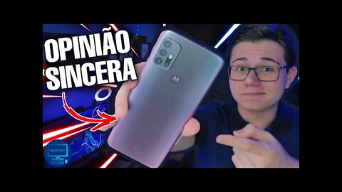 MOTO G30 É BOM? - Opinião Sincera Em 5 Minutos! 📲💸