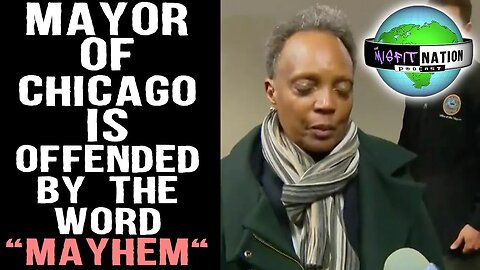 Lori Litefoot is Offended That State of Chicago is Called MAYHEM After Night of MAYHEM