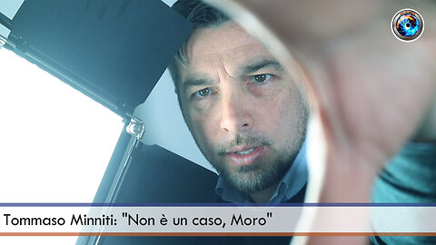 Tommaso Minniti Non è un caso, Moro