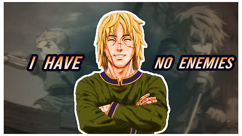 Thorfin's journey - Thorfins full story in short 5 minutes.Vinland saga thorfin's analysis.....