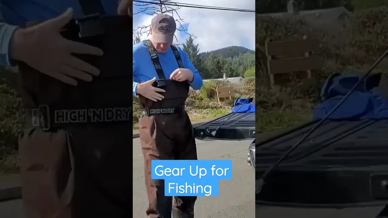 Gear Up for Fishing!!!