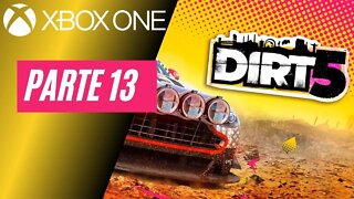 DIRT 5 - PARTE 13 (XBOX ONE)