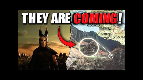 KEEP YOUR EYES OPEN FOR GOG AND MAGOG_ THE WALL OF DHUL QARNAIN WILL BREAK SOON!