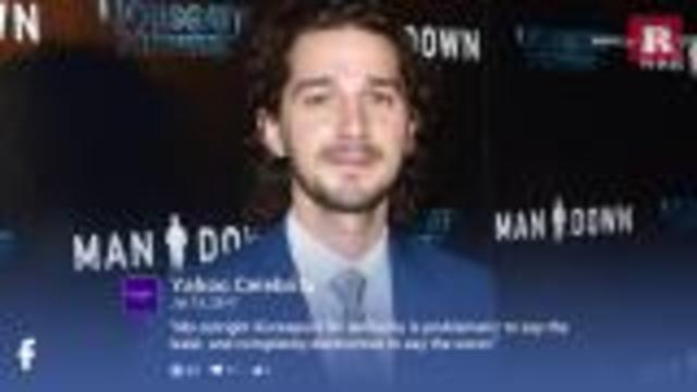 Shia LaBeouf apologizes after racist rant towards officer | Rare People