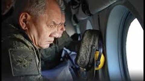 El ministro de Defensa ruso Sergei_Shoigu visitó el Distrito Militar del Sur