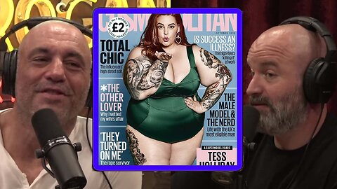 I Hate Fat Supermodels - Joe Rogan Experience