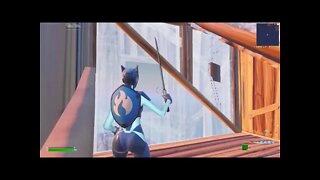 Session 4: Fortnite (unarmed formal exercises) - - part 2