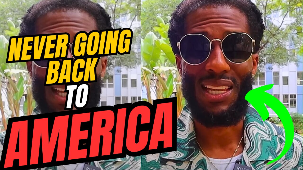 "Leaving America Was My Best Decision" - SHOCKING Facts You Need to Hear | Passport Bros