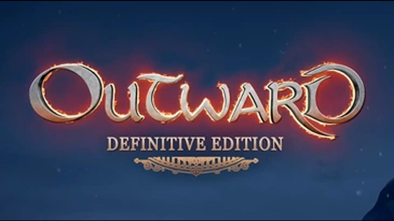 Outward Full Playthrough part 2.