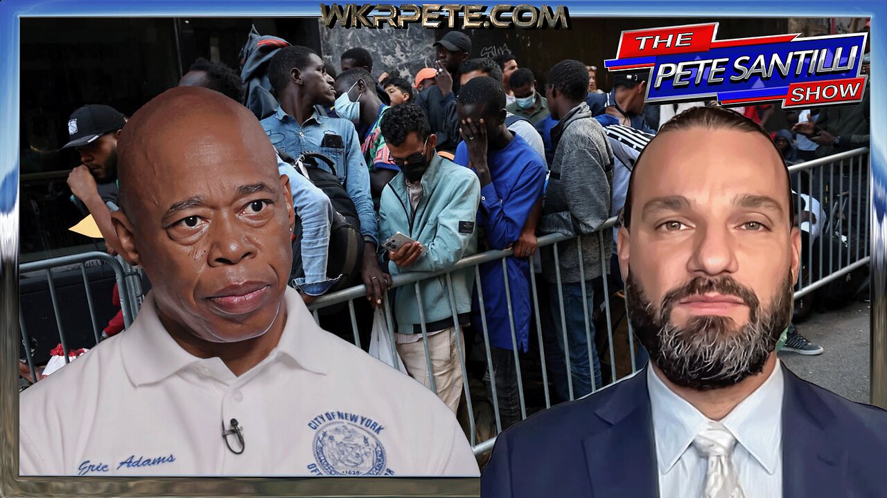 Former NYPD Officer Confirms: NYC Is In Full Blown Collapse