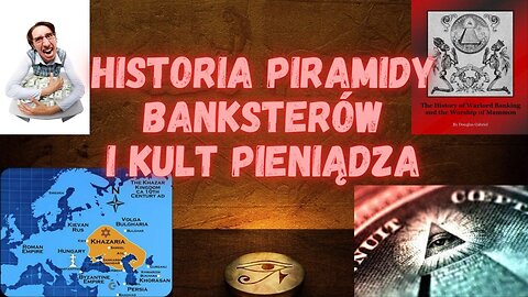 Historia Piramidy Banksterów i Kult Pieniądza