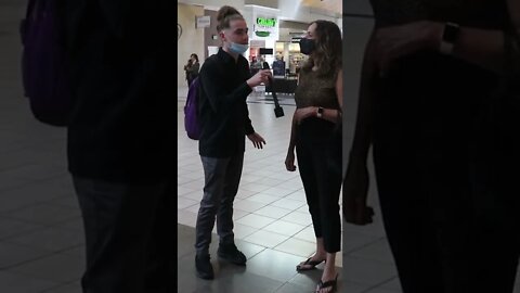 Name One Thing You Don't Like About Trump