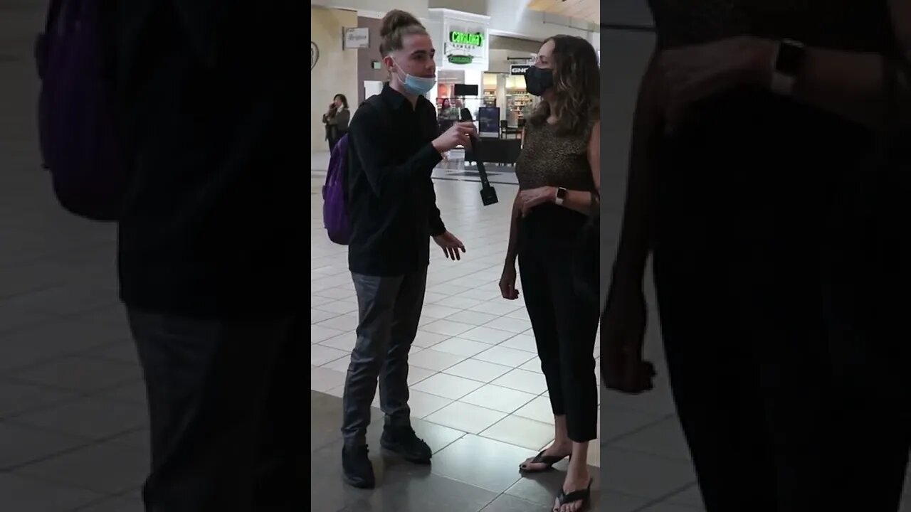 Name One Thing You Don't Like About Trump