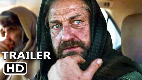 KANDAHAR Trailer (2023) Gerard Butler