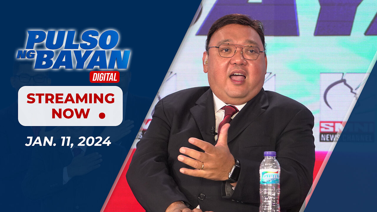 Senado, kinuwestiyon ang 2024 OVP budget