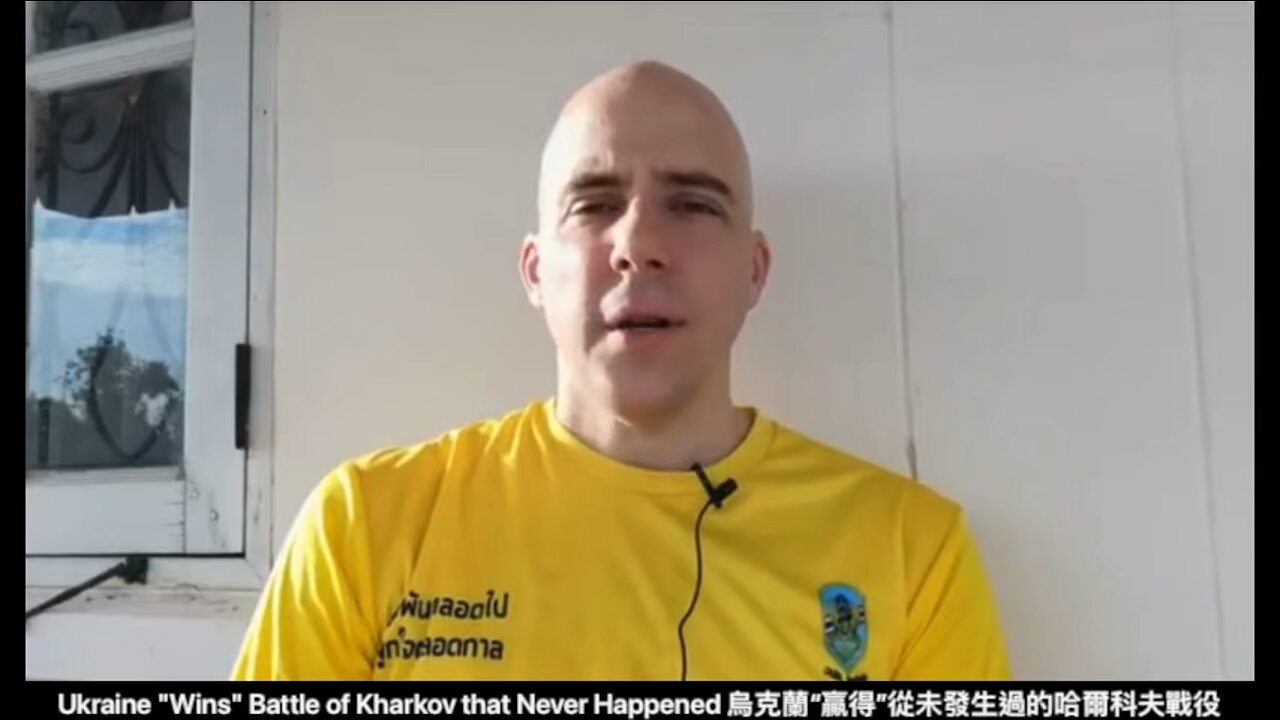 Ukraine "Wins" Battle of Kharkov that Never Happened