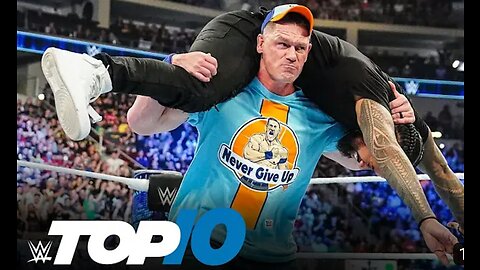 Top 10 Friday Night SmackDown moments: WWE Top 10, Sept. 1, 2023