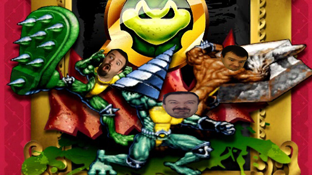 This is How You DON'T Play Battletoads Arcade - KingDDDuke TiHYDP # 120