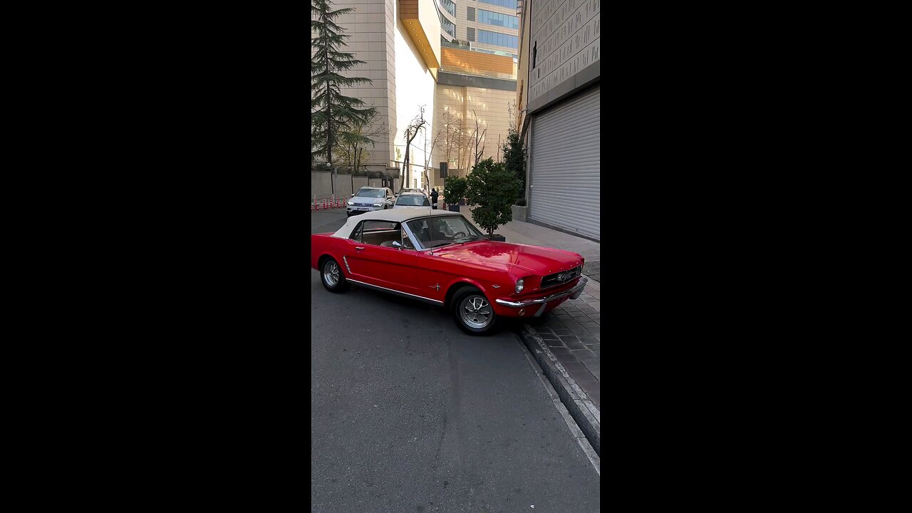 فورد ماستنگ Ford Mustang