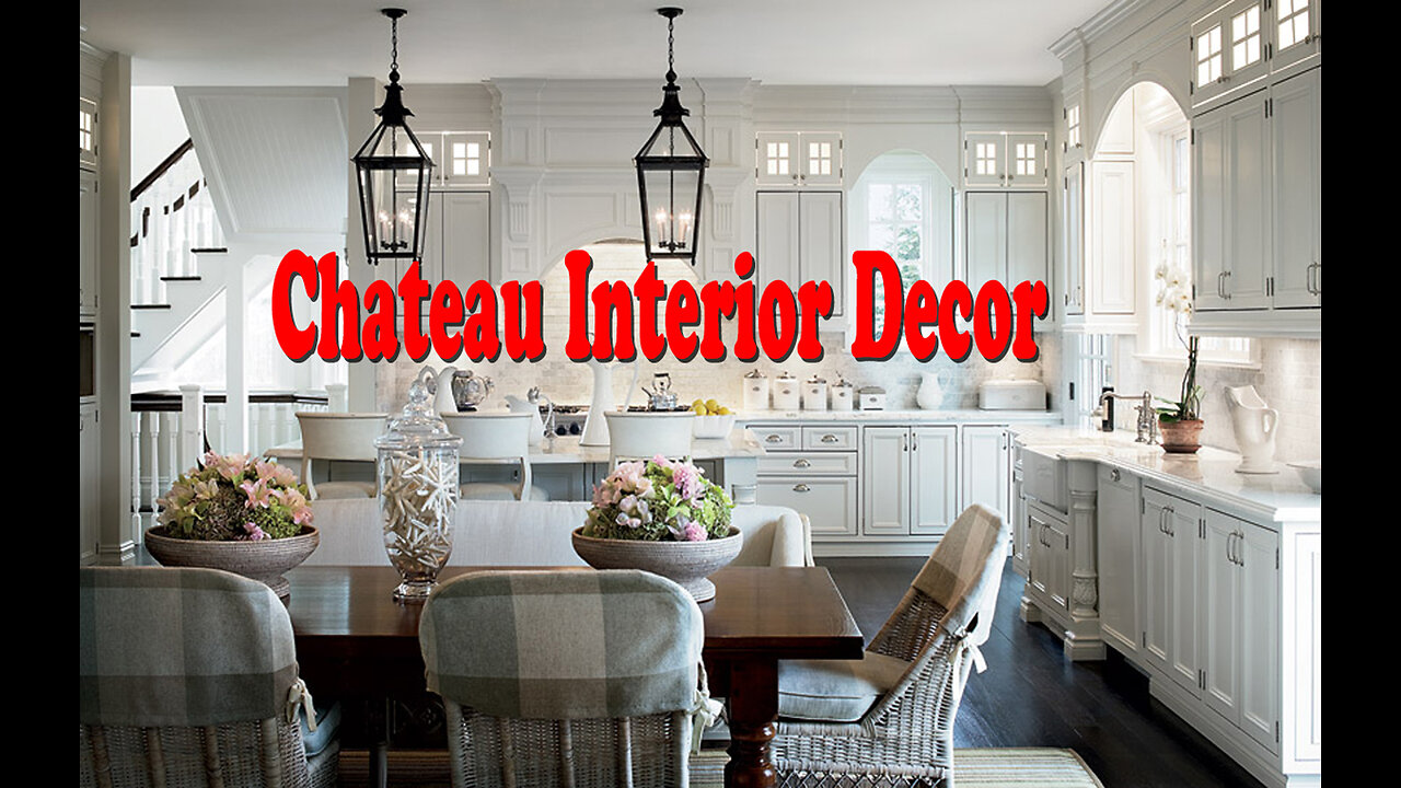 Chateau Home Decor.