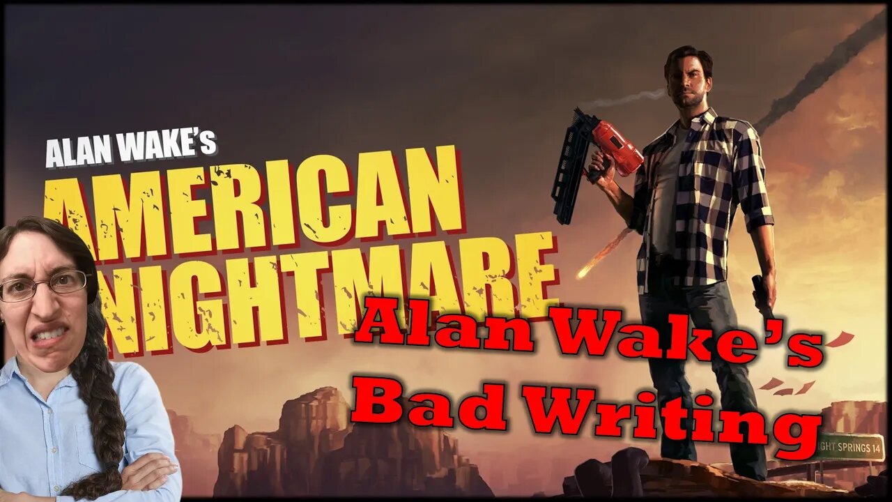 Alan Wake's American Nightmare: Just Hot Chicks and Determinism