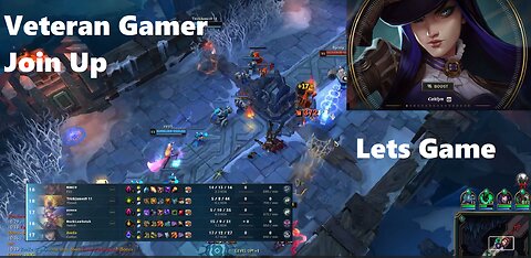 [3] League of Legends Aram 3