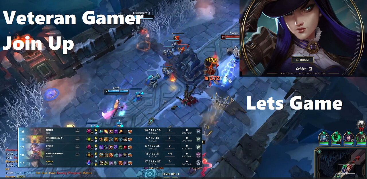 [3] League of Legends Aram 3