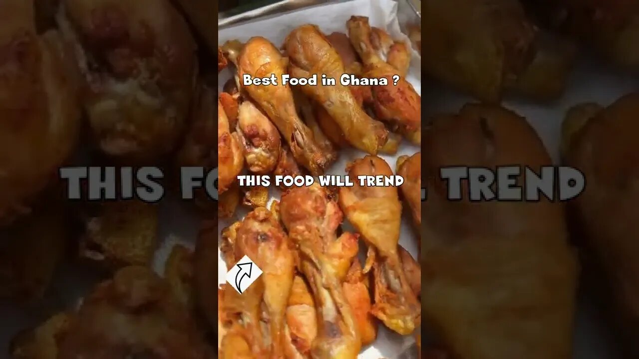 Ghana Food 😍 S1-Ep. 58 #shorts #food #ghanafood #trending #africa