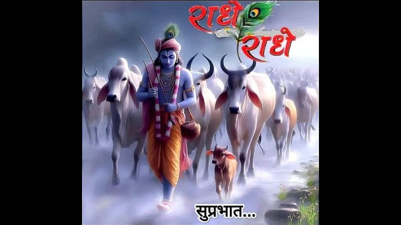 Jai shree krishna