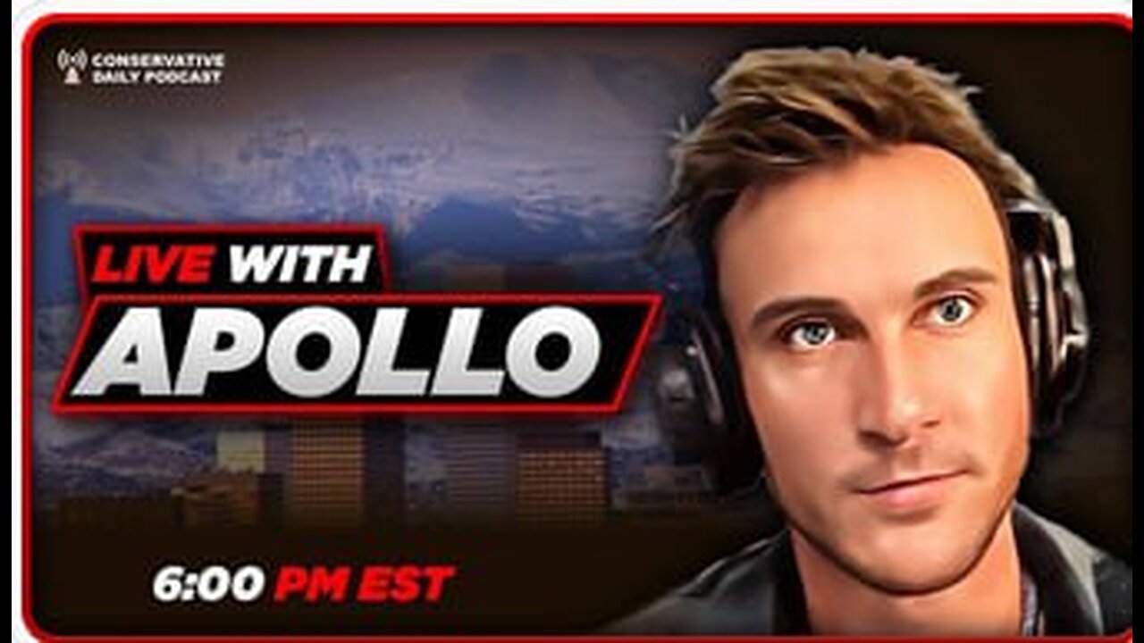 9 May 2024 - Apollo Live 6PM EST: Will of the People Worldwide - For a Better Day