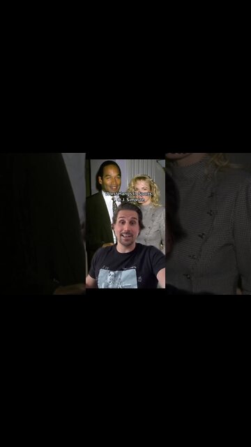 Worst Hangs In Sports #shorts