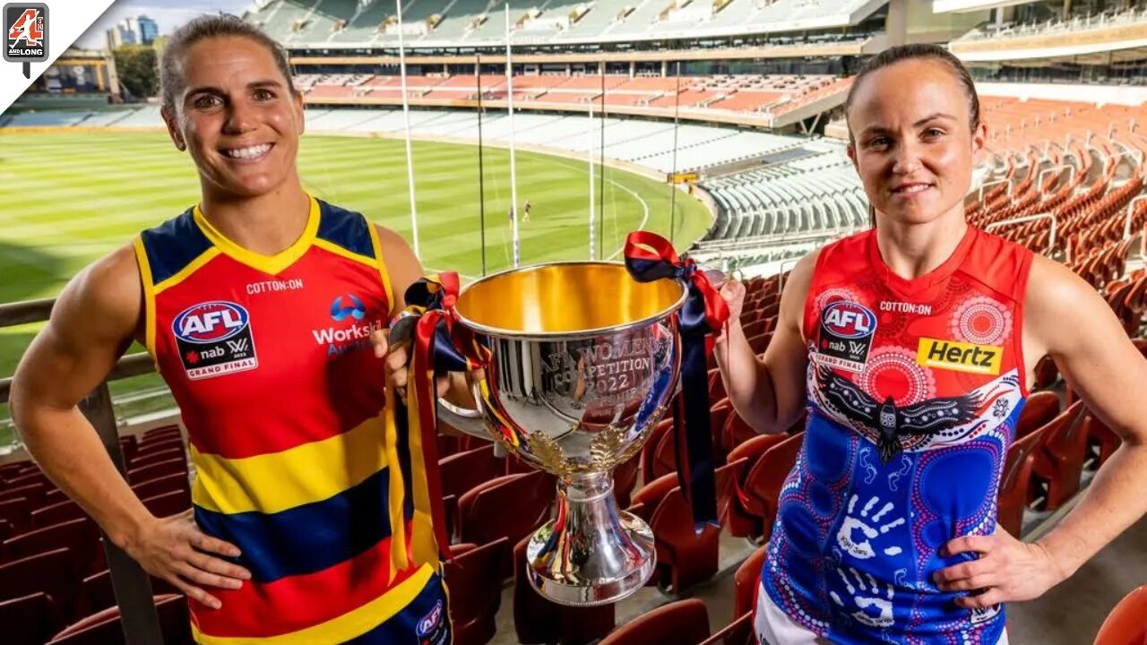 Donnie's Disposal: AFLW Finals Review