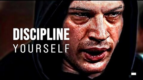 DISCIPLINE YOURSELF. Motivational speech #motivations