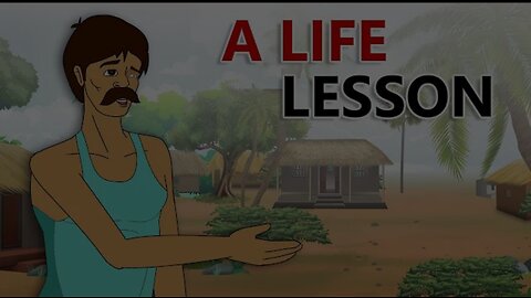 stories in english - A Life Lesson - English Stories Moral Stories in English