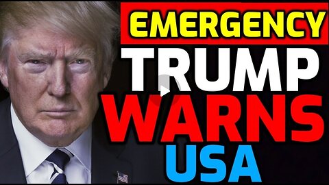 BOMBSHELL!! Trump’s Final Warning - QFS Lockdown Begins!!! - Dec 7.