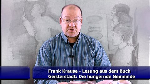 Lesung: Die hungernde Gemeinde (Juli 2015)