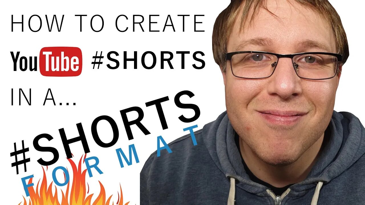 YouTube #Shorts in Shotcut