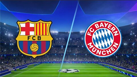 Bayern & Barcelona