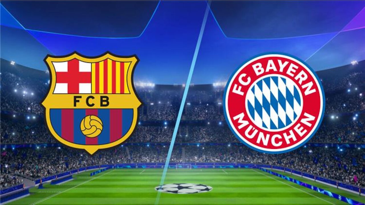 Bayern & Barcelona