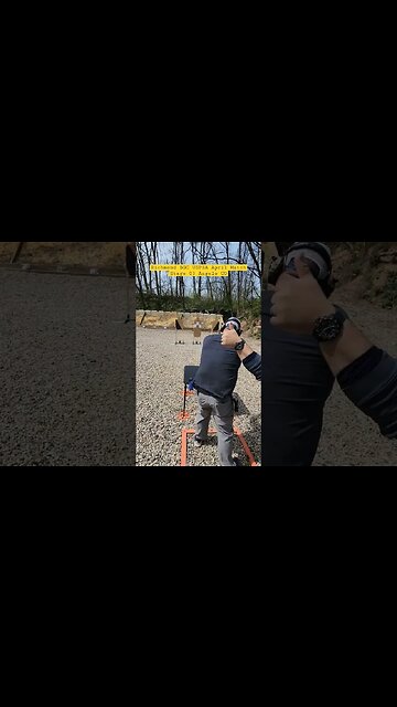 #uspsa #shorts #unloadshowclear #ipsc #classifier #competition #idpa #carryoptics