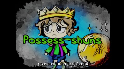 Possess-shuns