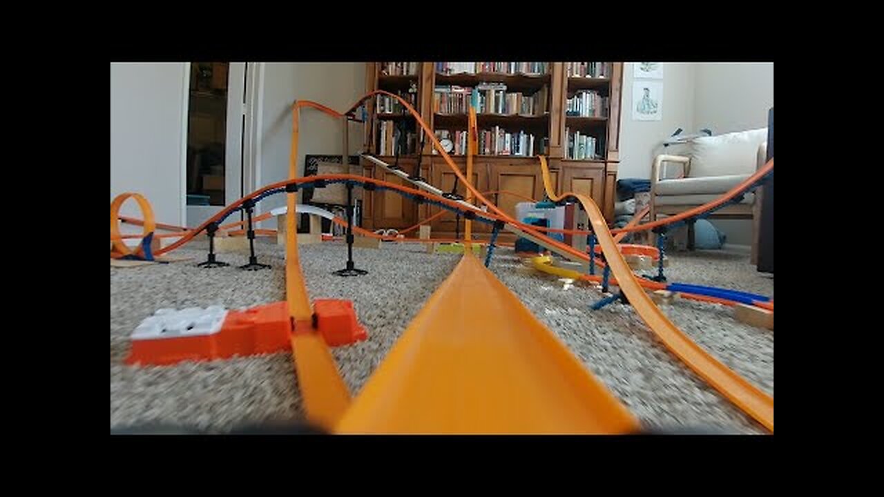 Hot Wheels Spaghetti