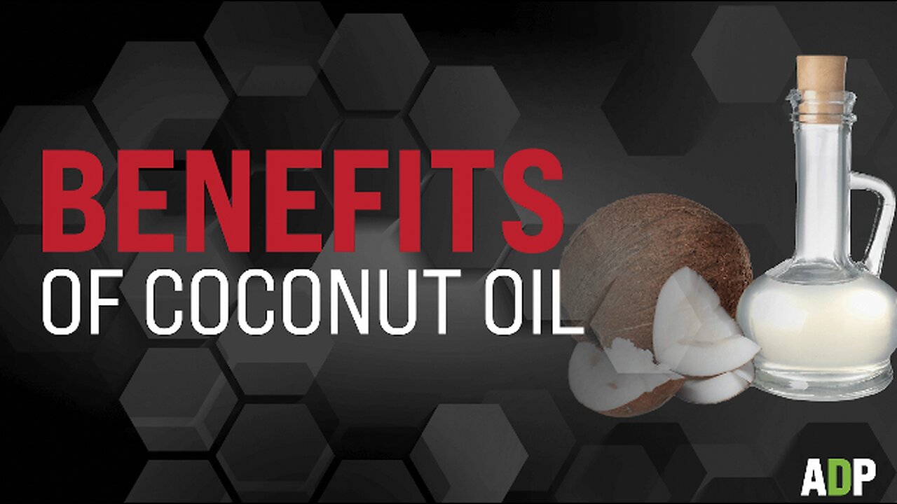 Benefits Of Coconut Oil